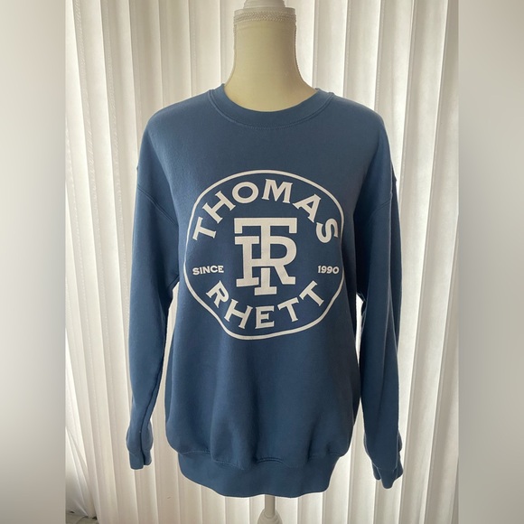 Thomas Rhett Tops - Thomas Rhett “Since 1990” Crewneck Sweatshirt
